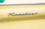 Ford Ranchero Custom 300 Pickup 1959 года